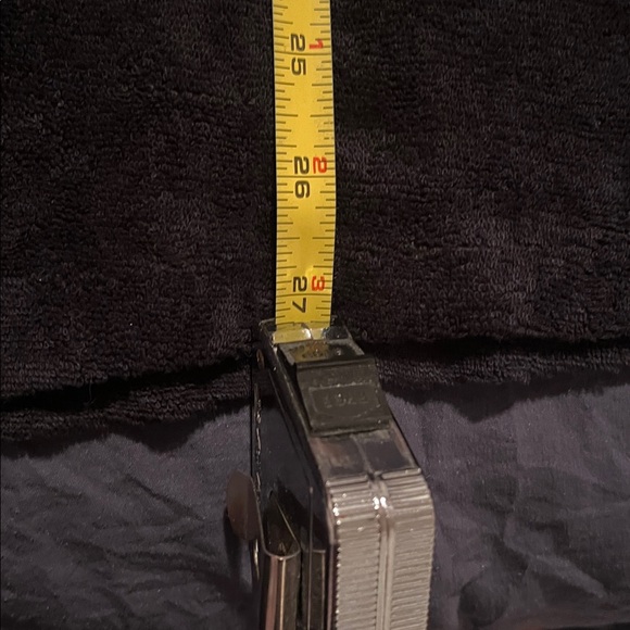 Our Legacy black terry tee oversized, made in Portugal. Size 50/L - Picture 10 of 10